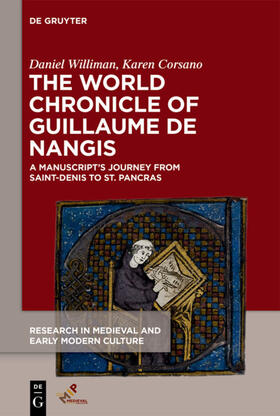 Williman / Corsano |  The World Chronicle of Guillaume de Nangis | eBook | Sack Fachmedien