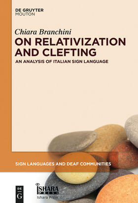 Branchini |  On Relativization and Clefting | Buch |  Sack Fachmedien