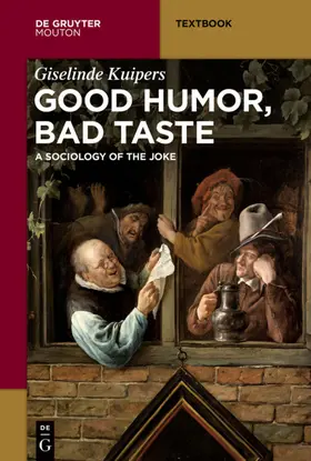 Kuipers |  Good Humor, Bad Taste | eBook | Sack Fachmedien