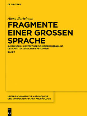 Bartelmus |  Fragmente einer großen Sprache | Buch |  Sack Fachmedien