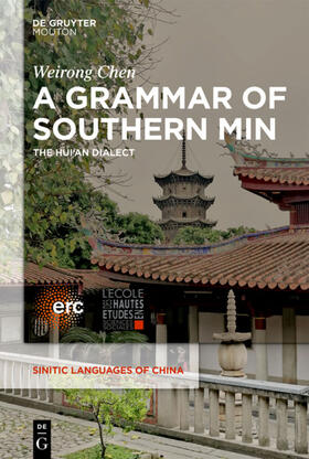 Chen |  A Grammar of Southern Min | eBook | Sack Fachmedien