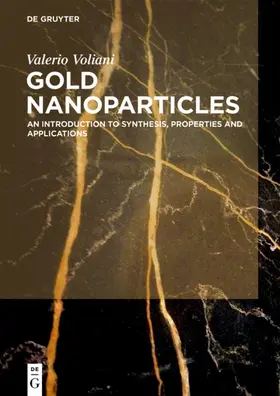 Voliani |  Gold Nanoparticles | eBook | Sack Fachmedien