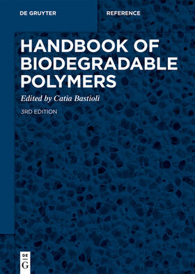 Bastioli |  Handbook of Biodegradable Polymers | eBook | Sack Fachmedien
