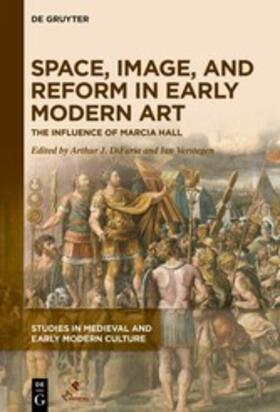 DiFuria / Verstegen |  Space, Image, and Reform in Early Modern Art | eBook | Sack Fachmedien