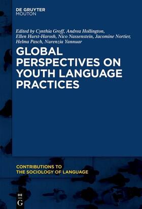 Groff / Hollington / Hurst-Harosh |  Global Perspectives on Youth Language Practices | eBook | Sack Fachmedien