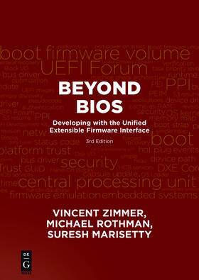 Zimmer / Rothman / Marisetty |  Beyond BIOS | Buch |  Sack Fachmedien