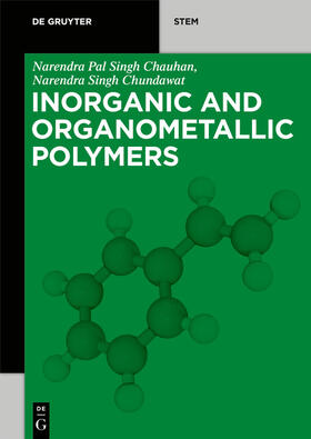 Pal Singh Chauhan / Singh Chundawat |  Inorganic and Organometallic Polymers | eBook | Sack Fachmedien