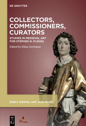 Gertsman |  Collectors, Commissioners, Curators | eBook | Sack Fachmedien