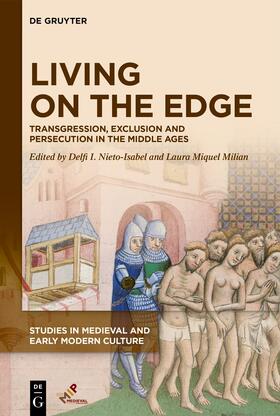 Nieto-Isabel / Miquel Milian |  Living on the Edge | eBook | Sack Fachmedien
