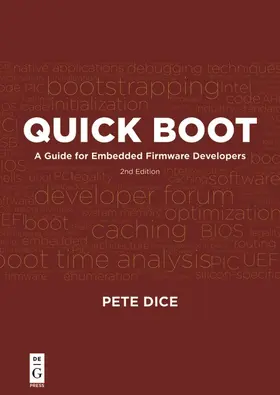 Dice |  Quick Boot | Buch |  Sack Fachmedien