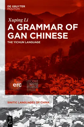 Li |  A Grammar of Gan Chinese | Buch |  Sack Fachmedien