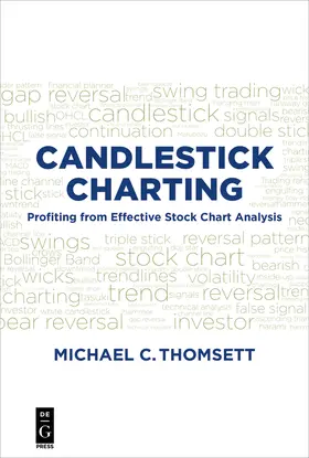 Thomsett |  Candlestick Charting | Buch |  Sack Fachmedien