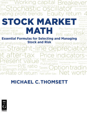 Thomsett |  Stock Market Math | Buch |  Sack Fachmedien