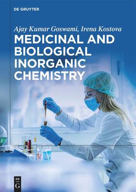 Goswami / Kostova |  Medicinal and Biological Inorganic Chemistry | eBook | Sack Fachmedien