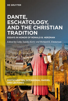 Yaitsky Kertz / Emmerson |  Dante, Eschatology, and the Christian Tradition | eBook | Sack Fachmedien