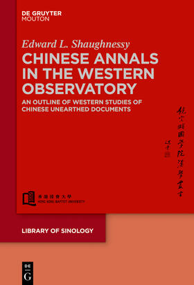 Shaughnessy |  Chinese Annals in the Western Observatory | Buch |  Sack Fachmedien