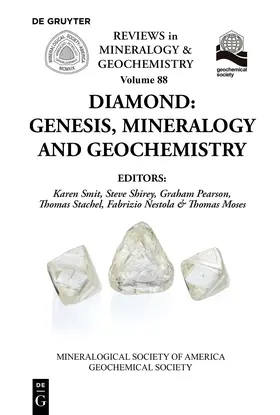 Smit / Shirey / Pearson |  Diamond: Genesis, Mineralogy and Geochemistry | eBook | Sack Fachmedien