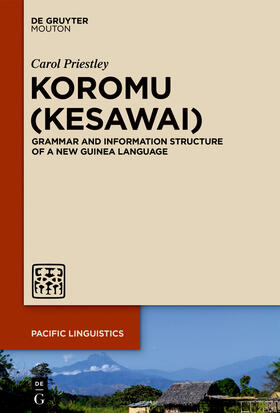 Priestley |  Koromu (Kesawai) | Buch |  Sack Fachmedien