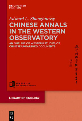 Shaughnessy |  Chinese Annals in the Western Observatory | eBook | Sack Fachmedien