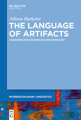 Burkette |  The Language of Artifacts | Buch |  Sack Fachmedien