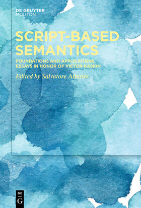 Attardo |  Script-Based Semantics | Buch |  Sack Fachmedien