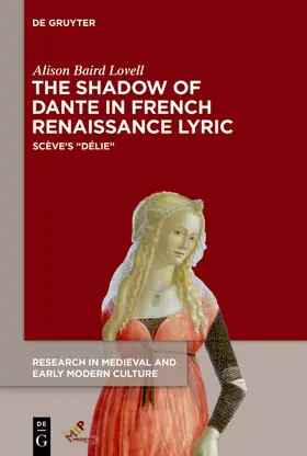 Lovell |  The Shadow of Dante in French Renaissance Lyric | Buch |  Sack Fachmedien