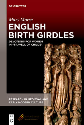 Morse |  English Birth Girdles | Buch |  Sack Fachmedien
