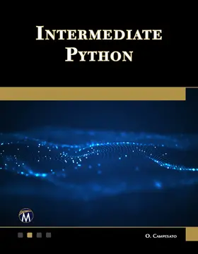 Campesato |  Intermediate Python | eBook | Sack Fachmedien