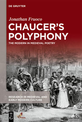 Fruoco |  Chaucer's Polyphony | Buch |  Sack Fachmedien