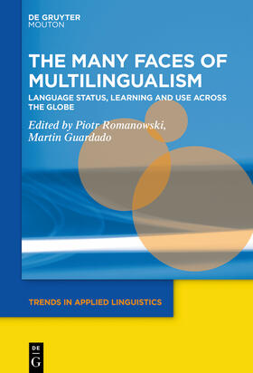 Romanowski / Guardado |  The Many Faces of Multilingualism | Buch |  Sack Fachmedien