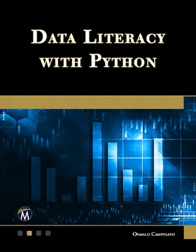 CAMPESATO |  Data Literacy with Python | eBook | Sack Fachmedien