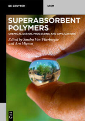Van Vlierberghe / Mignon |  Superabsorbent Polymers | eBook | Sack Fachmedien
