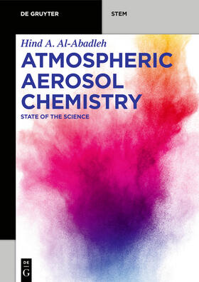 Al-Abadleh |  Atmospheric Aerosol Chemistry | Buch |  Sack Fachmedien