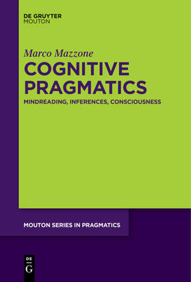 Mazzone |  Cognitive Pragmatics | Buch |  Sack Fachmedien