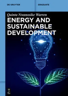 Nwanosike Warren |  Energy and Sustainable Development | eBook | Sack Fachmedien