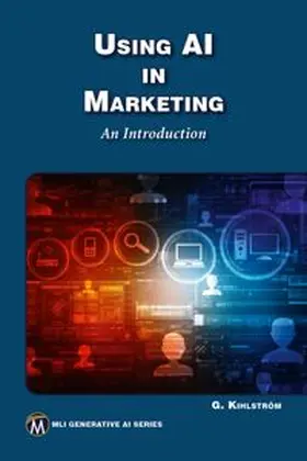 Kihlstrom | Using AI in Marketing | E-Book | sack.de