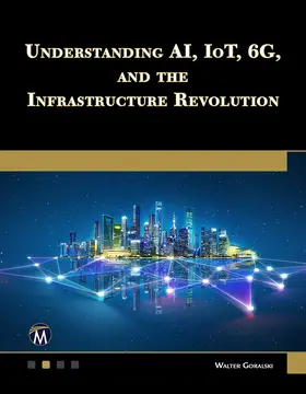 Goralski |  Understanding AI, IoT, 6G and The Infrastructure Revolution | eBook | Sack Fachmedien