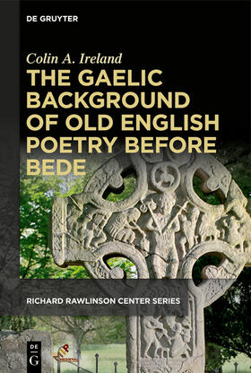 Ireland |  The Gaelic Background of Old English Poetry Before Bede | Buch |  Sack Fachmedien