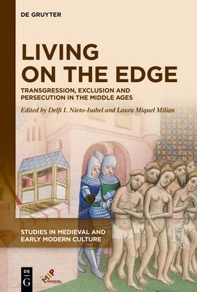 Miquel Milian / Nieto-Isabel |  Living on the Edge | Buch |  Sack Fachmedien