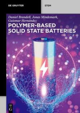 Brandell / Mindemark / Hernández |  Polymer-based Solid State Batteries | eBook | Sack Fachmedien