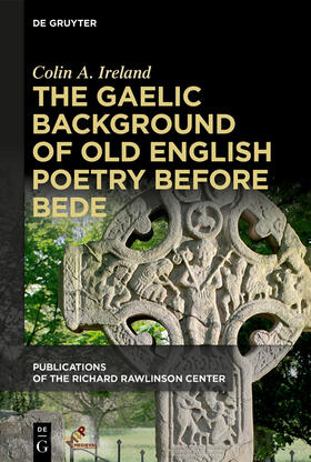 Ireland |  The Gaelic Background of Old English Poetry before Bede | Buch |  Sack Fachmedien