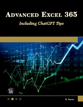 Arora |  Advanced Excel 365 | Buch |  Sack Fachmedien