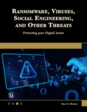 Bourne |  Ransomware, Viruses, Social Engineering and Other Threats | Buch |  Sack Fachmedien