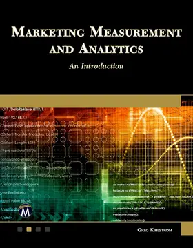 Kihlstrom |  Marketing Measurement and Analytics | Buch |  Sack Fachmedien