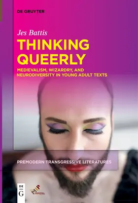 Battis |  Thinking Queerly | Buch |  Sack Fachmedien