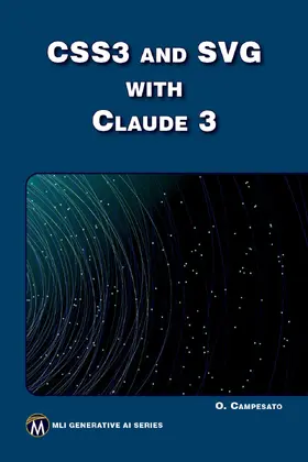 Campesato | CSS3 and SVG with Claude 3 | Buch | 978-1-5015-2336-6 | sack.de