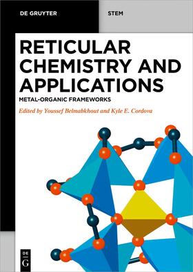 Belmabkhout / Cordova |  Reticular Chemistry and Applications | Buch |  Sack Fachmedien