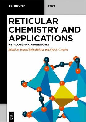 Belmabkhout / Cordova |  Reticular Chemistry and Applications | eBook | Sack Fachmedien