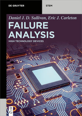 Sullivan / Carleton |  Failure Analysis | Buch |  Sack Fachmedien