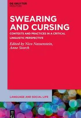 Storch / Nassenstein |  Swearing and Cursing | Buch |  Sack Fachmedien